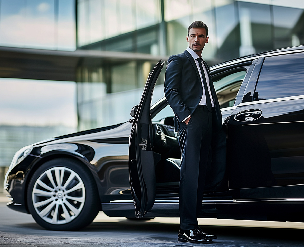 chauffeur-waiting-at-airport
