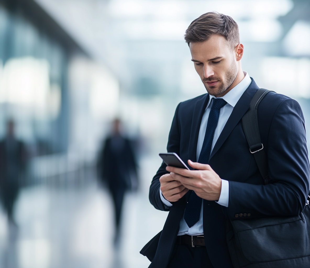 Client Meeting Chauffeur