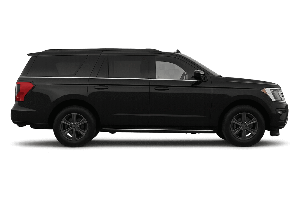 Ford Expedition  limousine for airport transfer