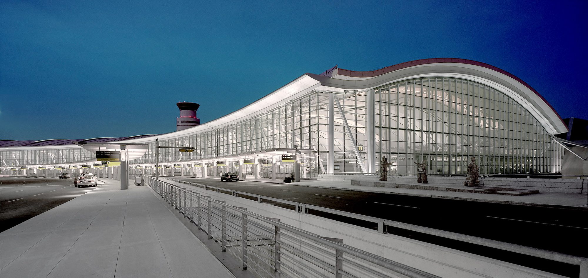 Pearson Airport Planes