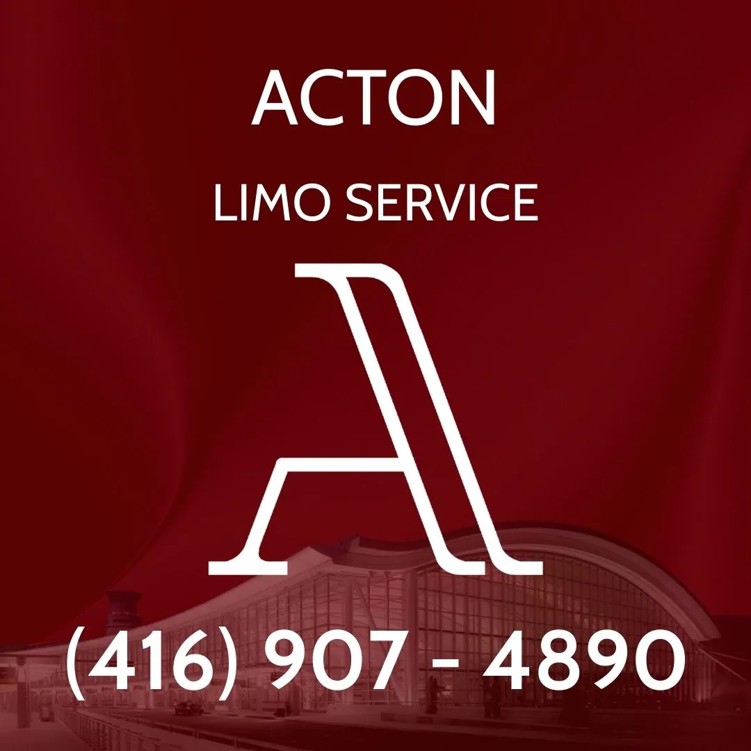 Affordable Airport Limo Acton