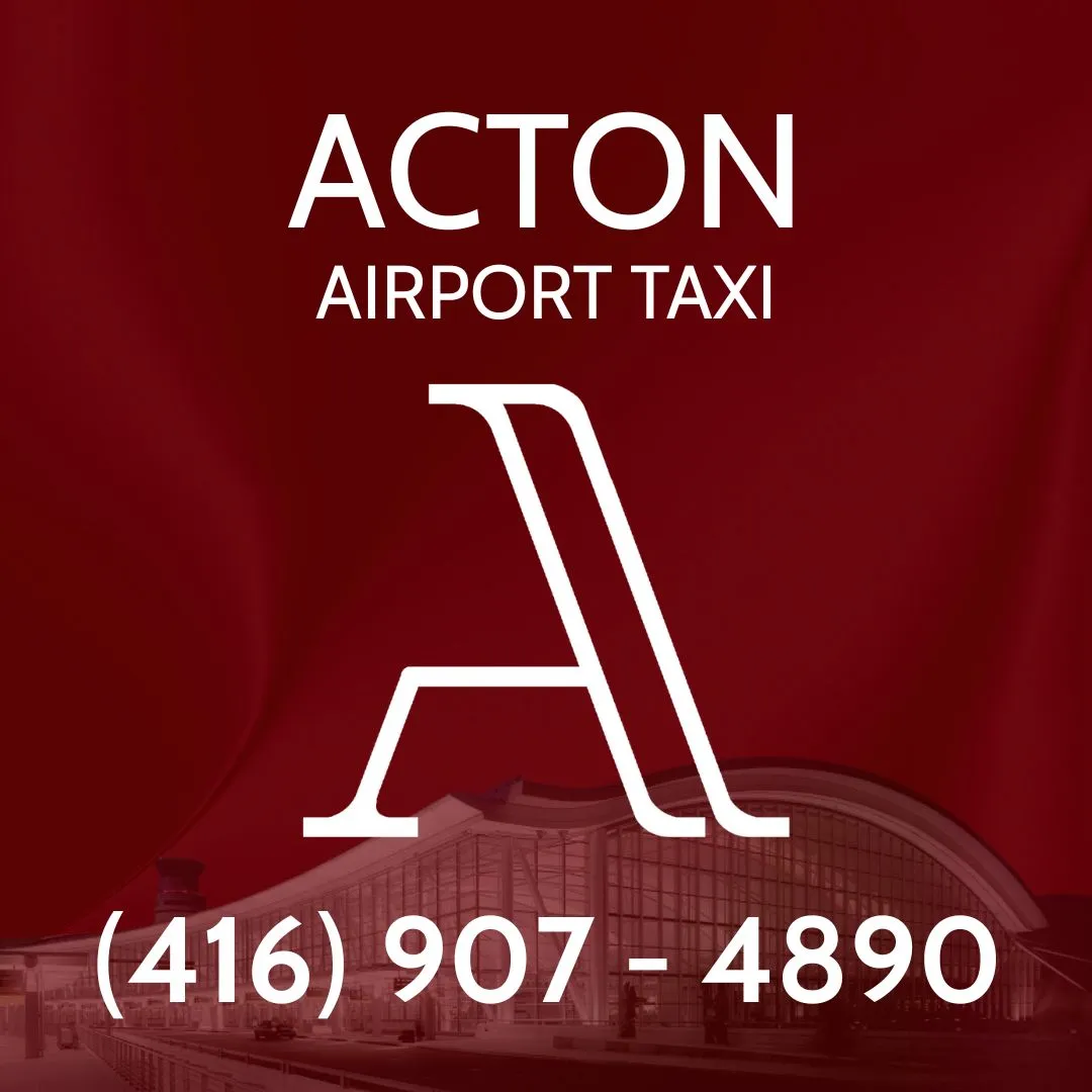 Acton Taxi Company – Airport Trips