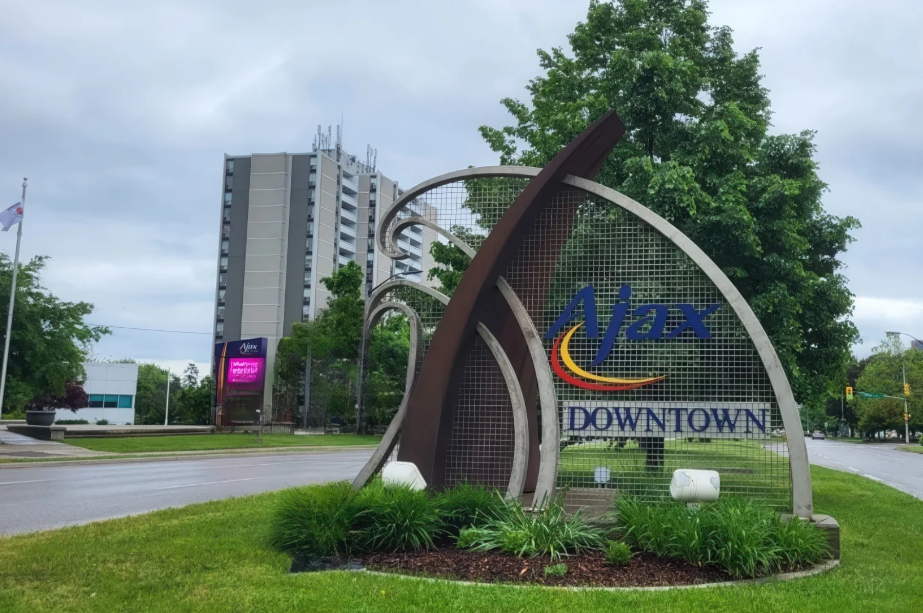 Taxi Transfers in Ajax