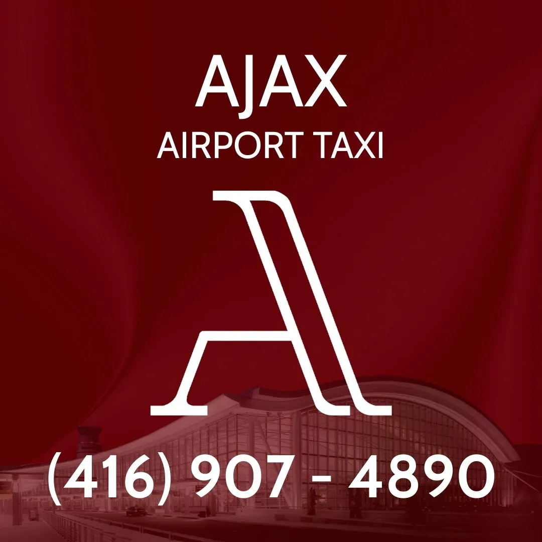 Ajax Airport Drop-Off Taxi