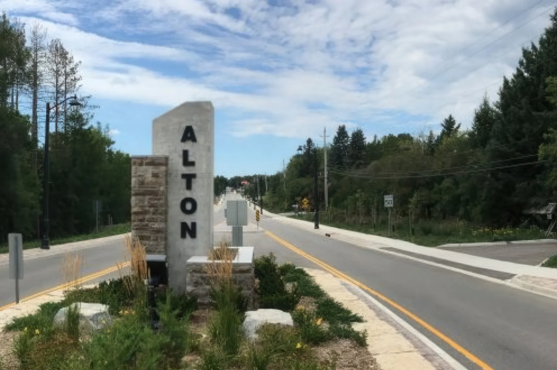Alton Views – Limo Drop Off