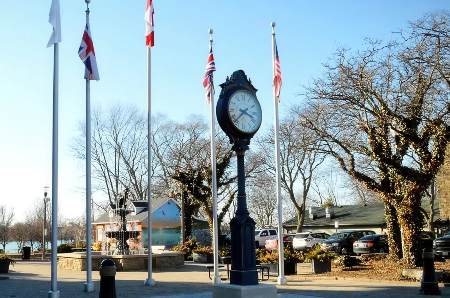 Amherstburg Views – Limo Pickup