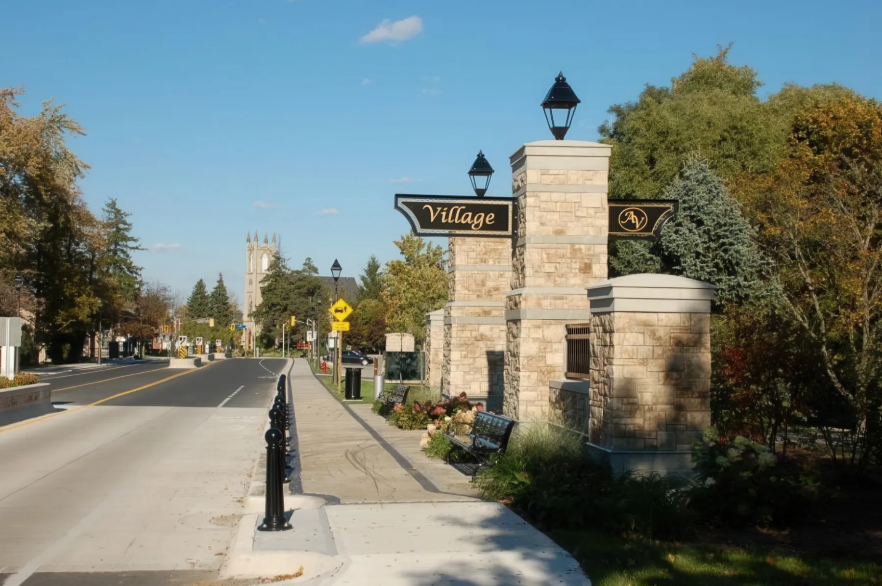 Ancaster Landscape – We Provide Transportation Here