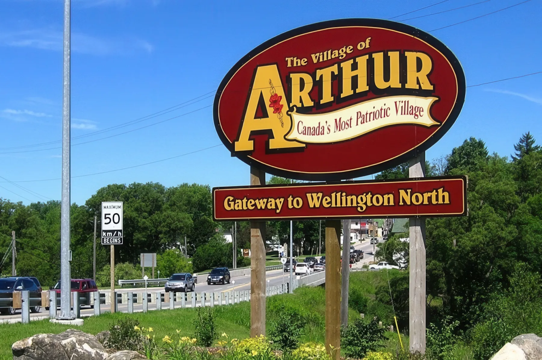 Flat Rate Limo Arthur