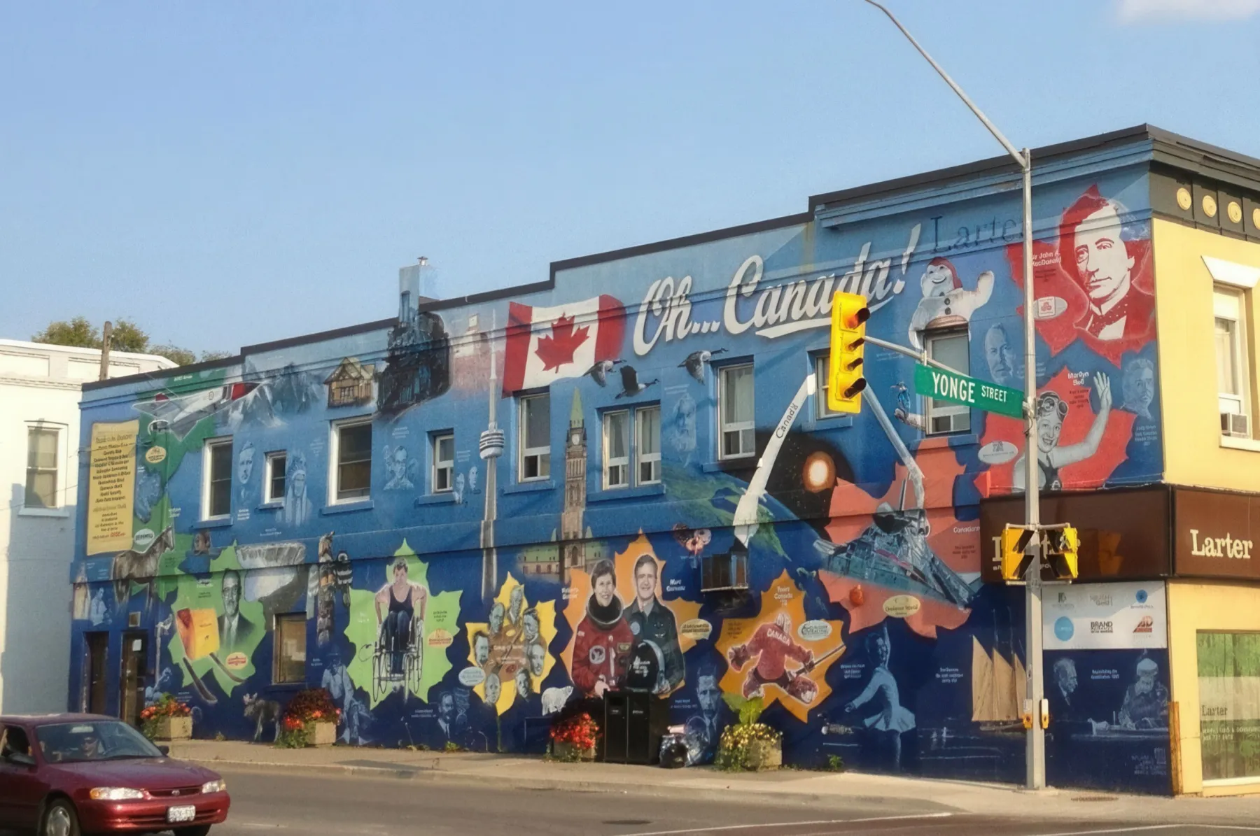 Taxi Availability in Aurora