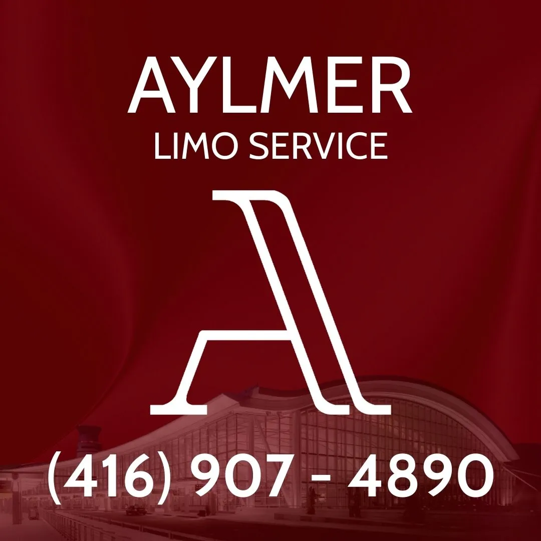 Aylmer Airport Drop-Off Limo