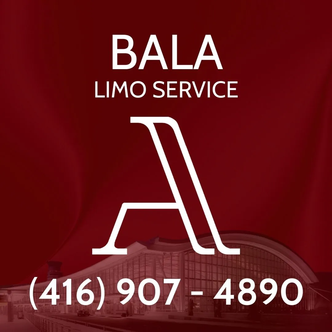 Airport Pickup in Limo – Bala