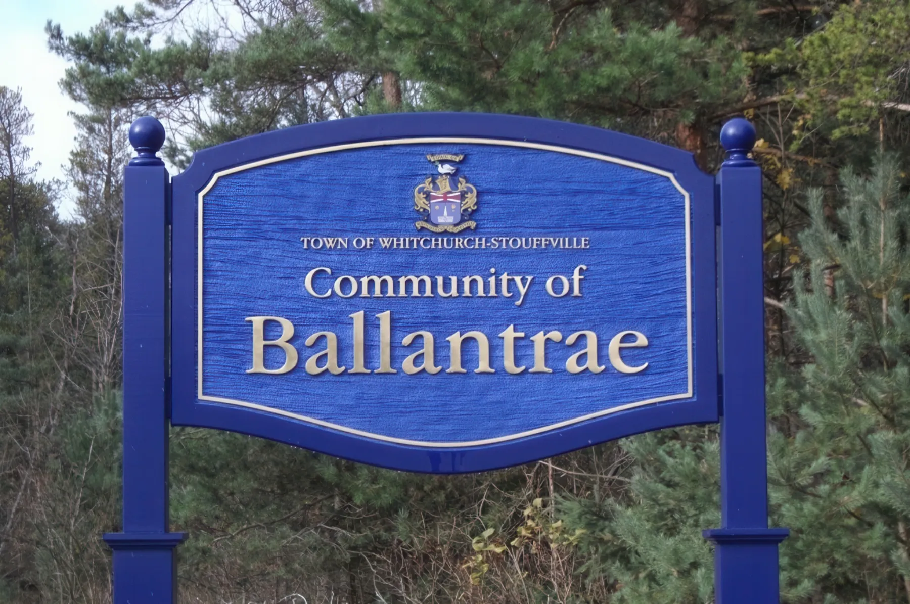 Ballantrae Views – Limo Pickup