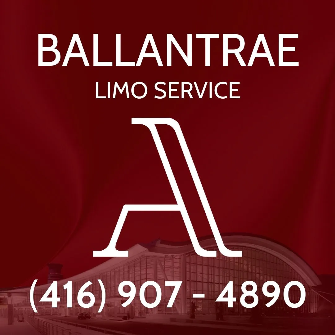 Limo to Pearson from Ballantrae