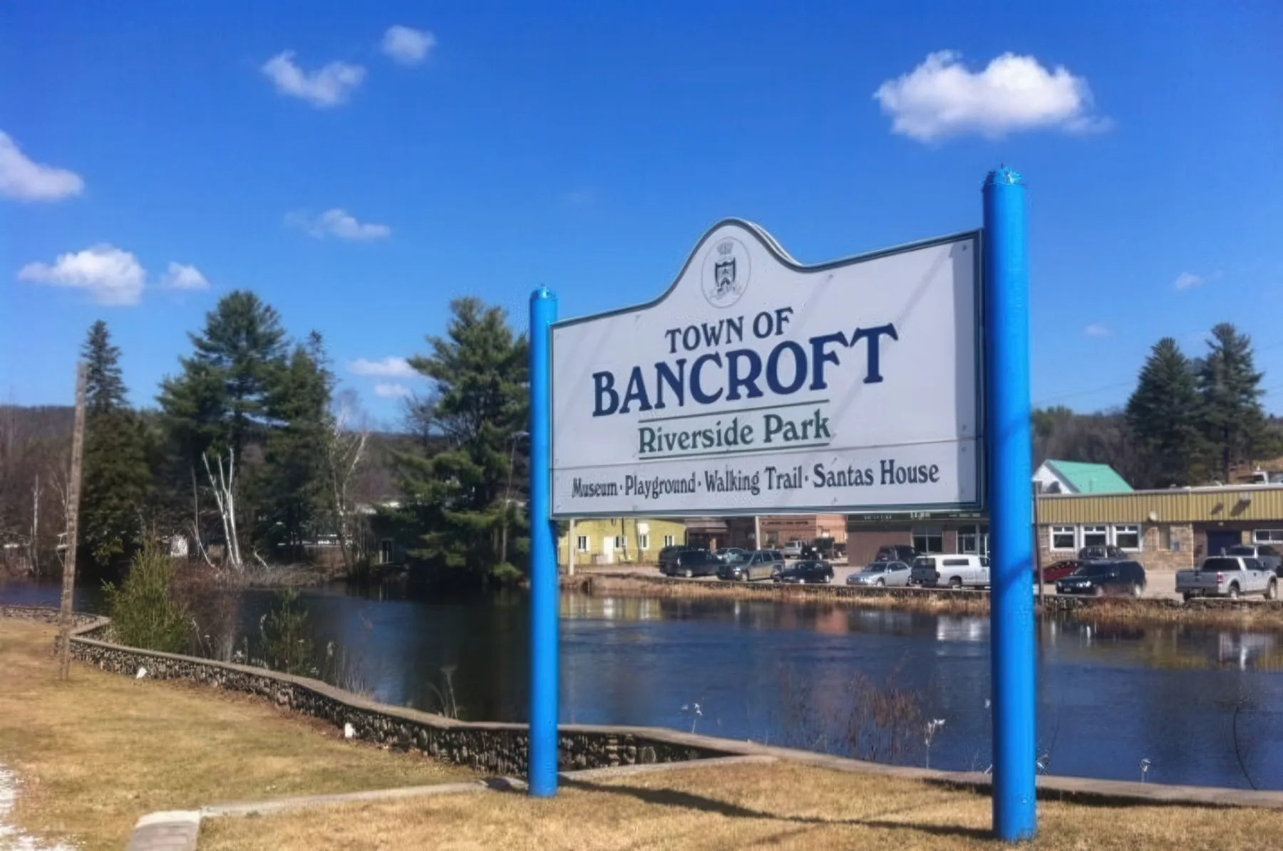 Bancroft Landscape – We Provide Transportation Here