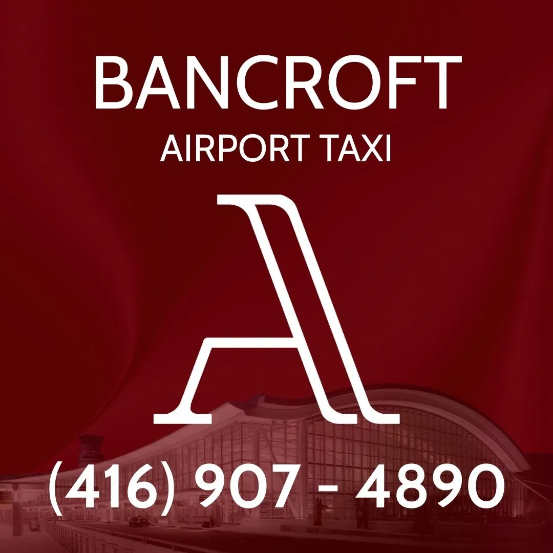Bancroft 24/7 Airport Taxi