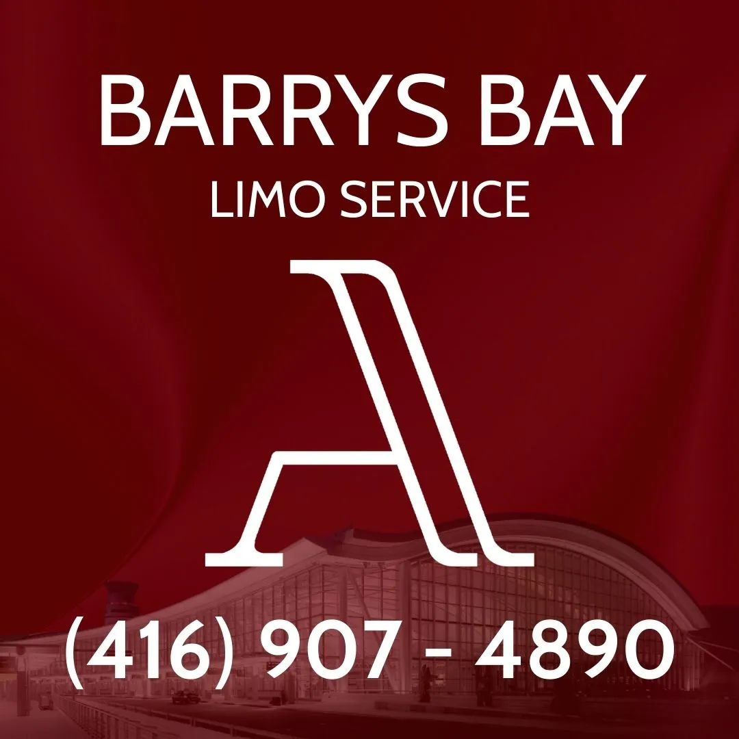 Barry's Bay Pearson Limo Transport