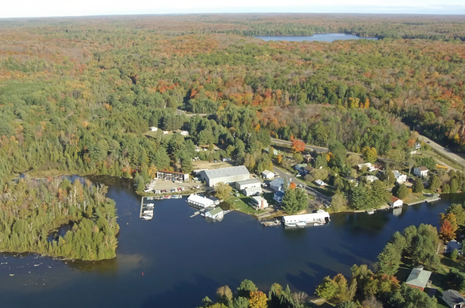 Baysville Views – Limo Pickup