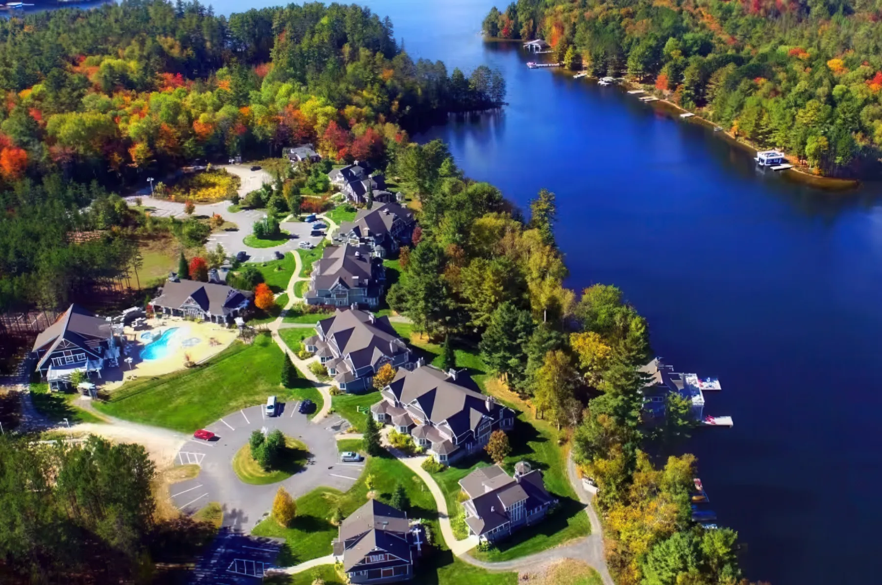Limo Rides in Baysville – Book Today