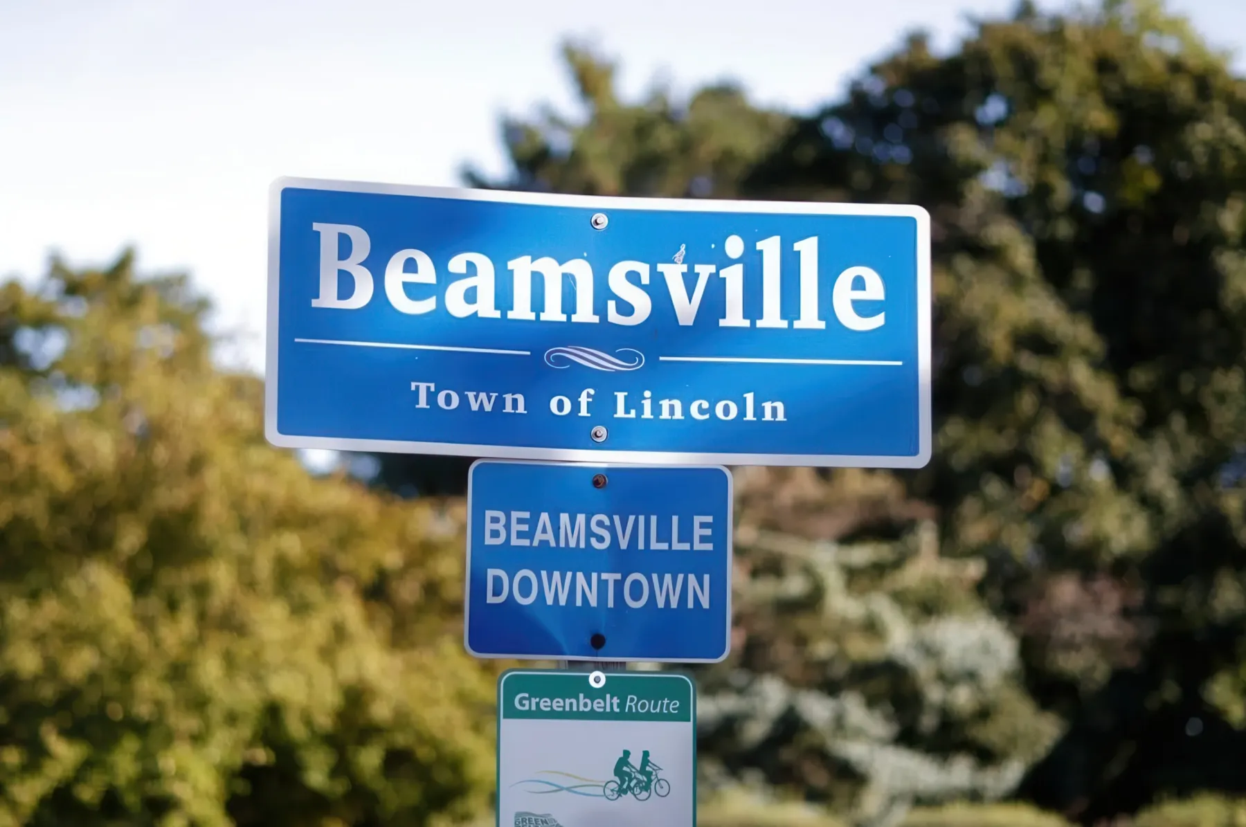 Limo Rides in Beamsville – Book Today