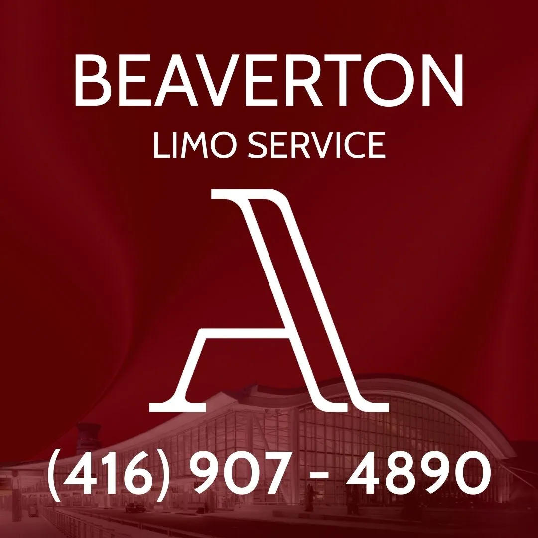Beaverton Airport Limo Chauffeur