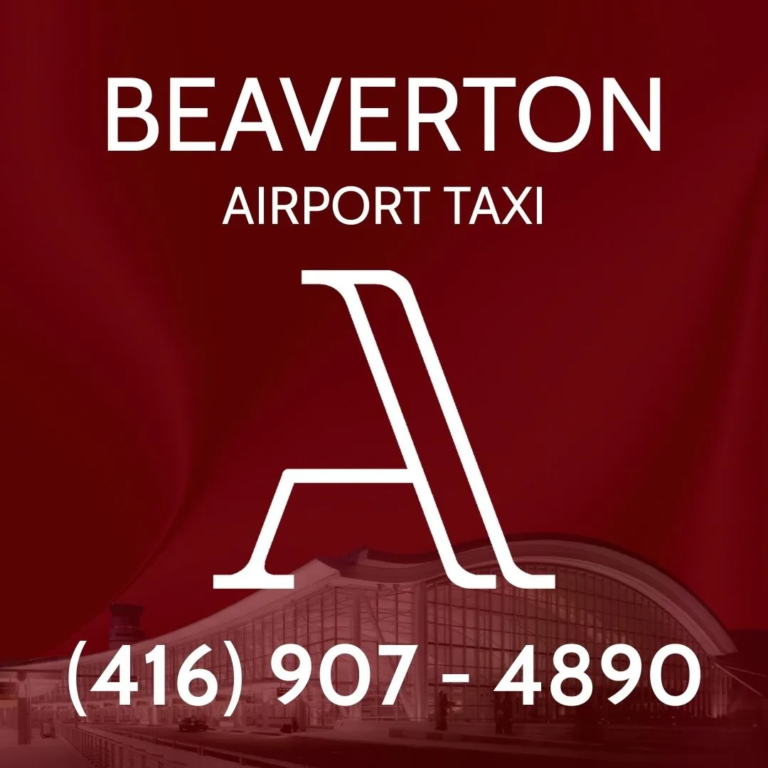 Airport Pickup Taxi – Beaverton