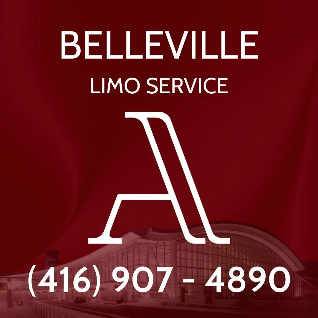 Belleville Limo Quote to Pearson