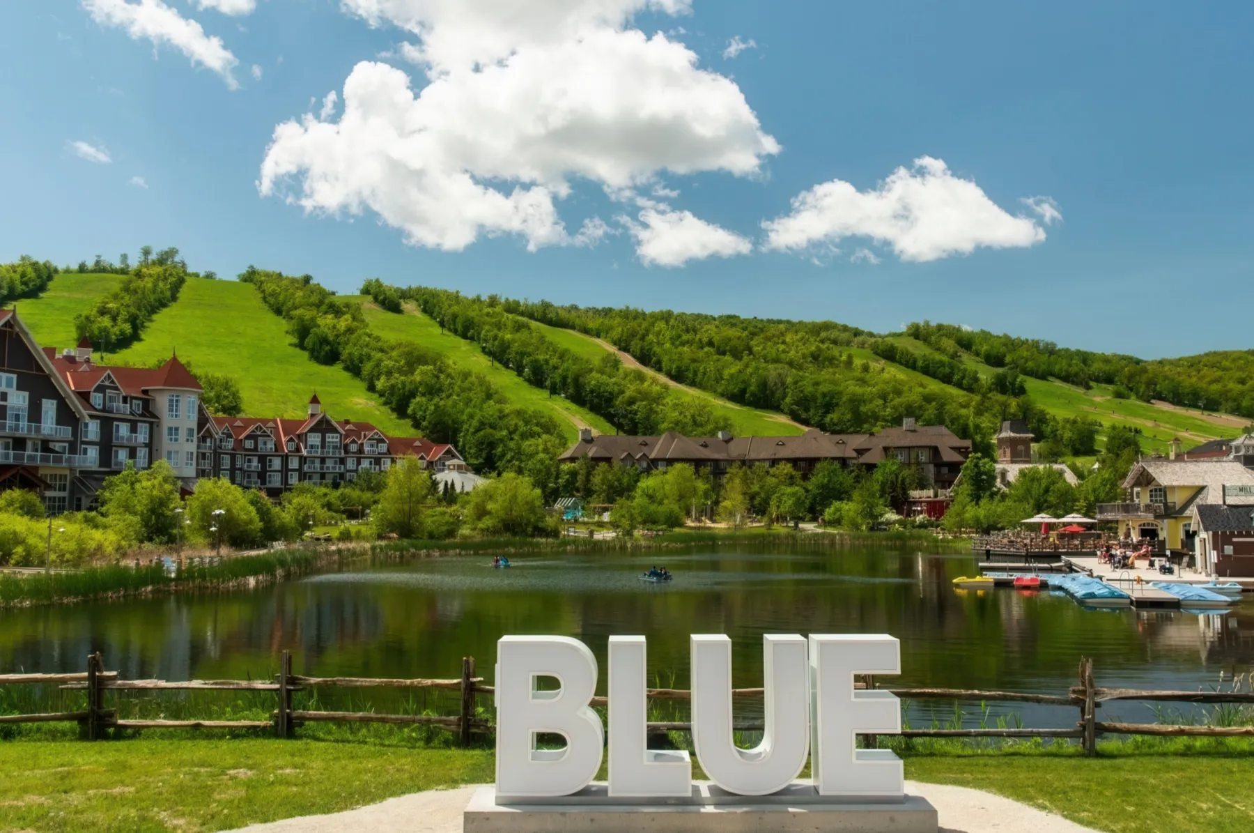 Blue Mountain Landscape – Taxi Booking