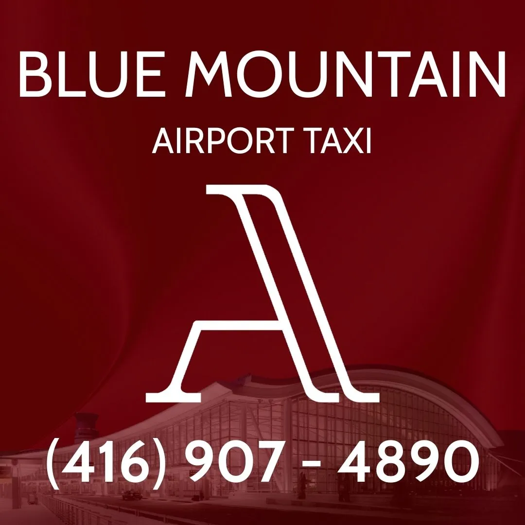 Blue Mountain Taxi Fleet – Airport Ready