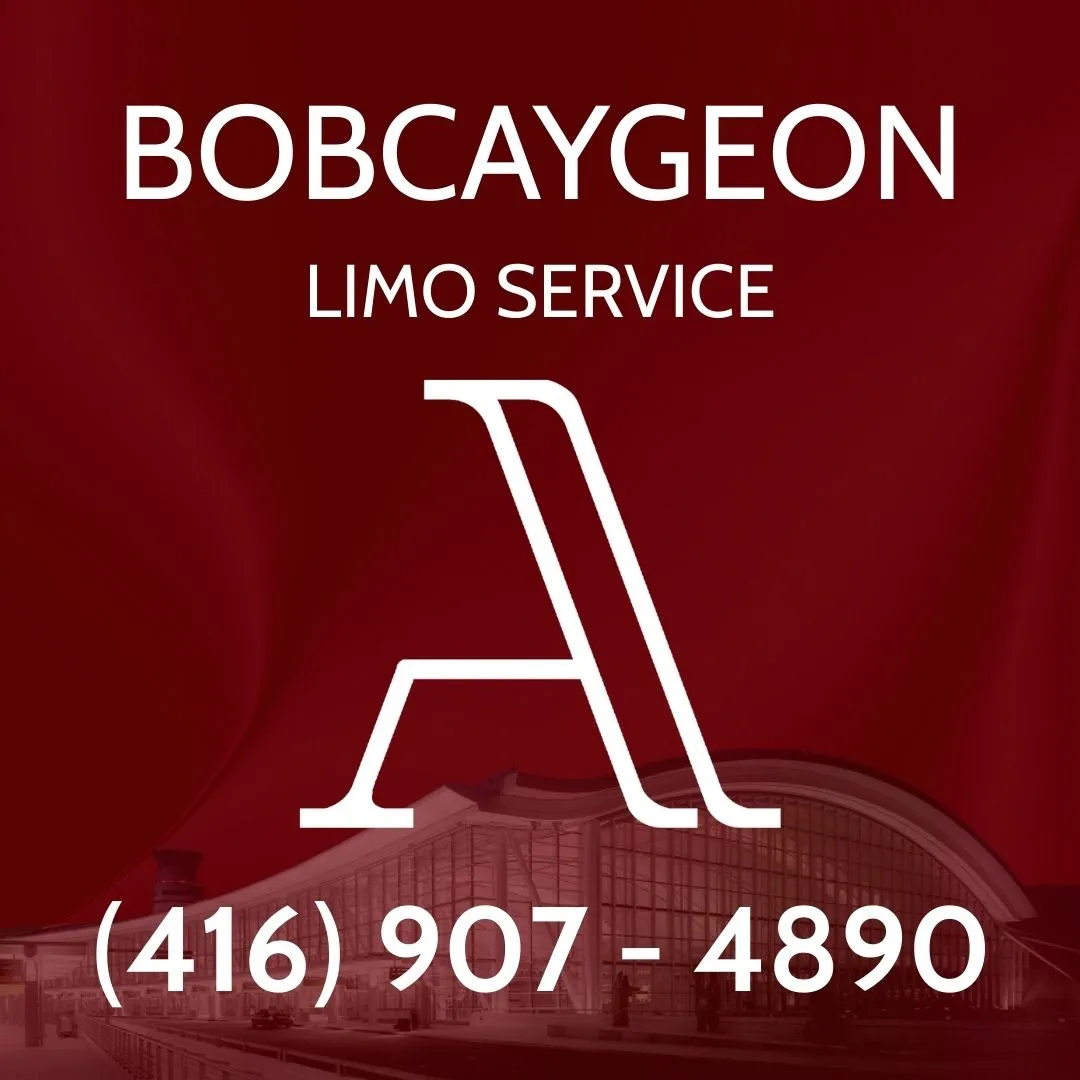 Airport Pickup in Limo – Bobcaygeon