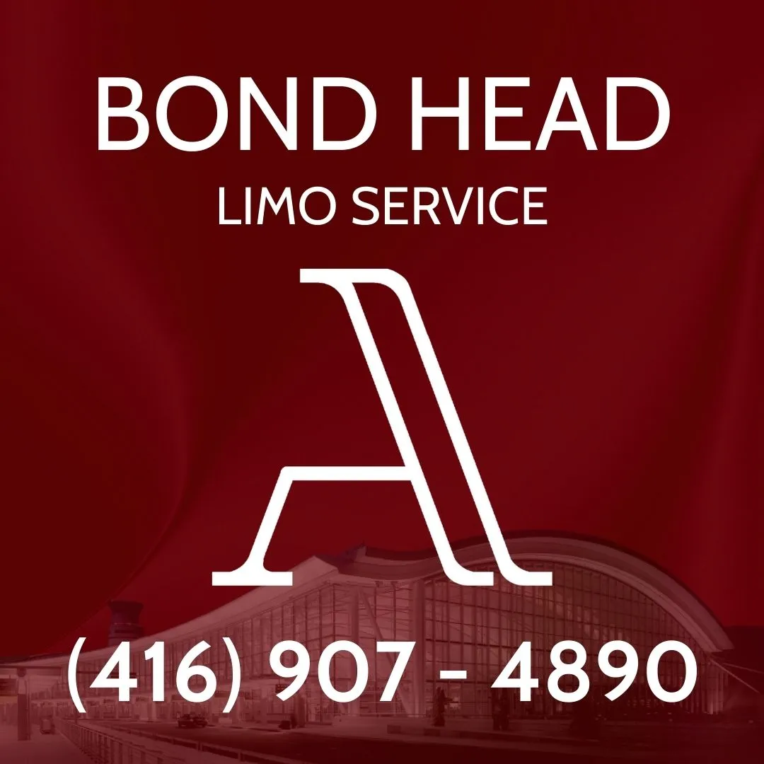 Bond Head Airport Drop-Off Limo