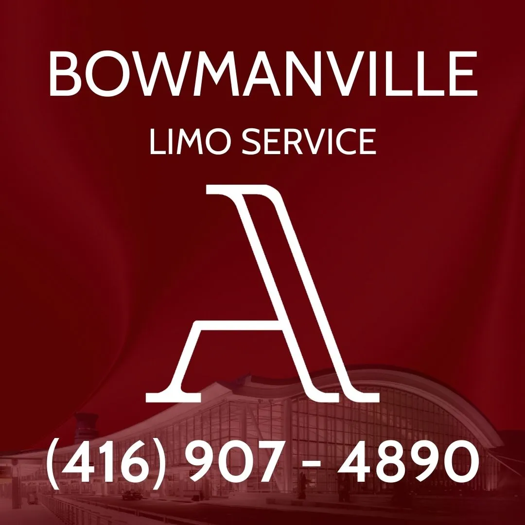 Bowmanville Quick Limo Booking
