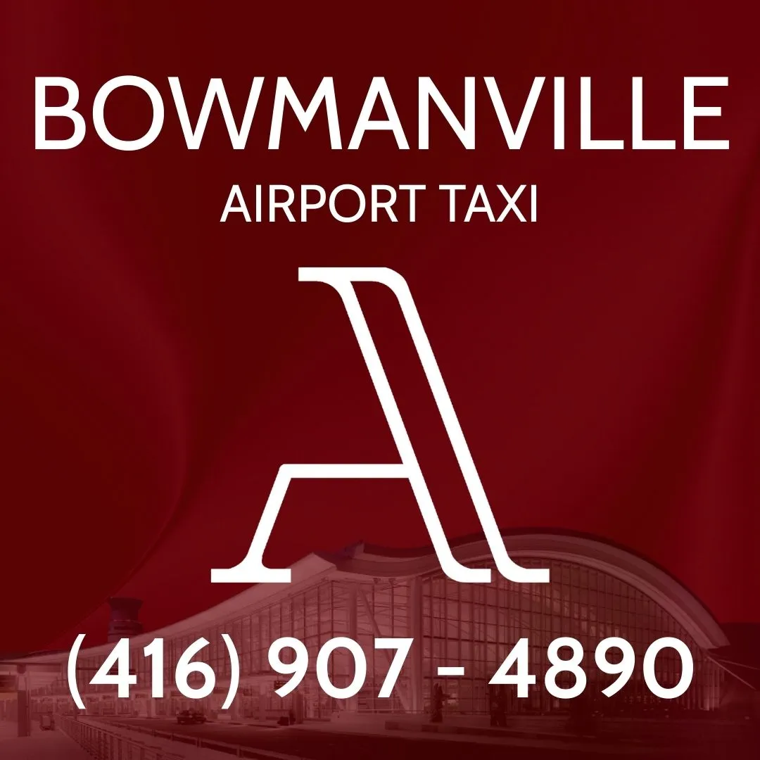 Airport Transfer by Taxi – Bowmanville