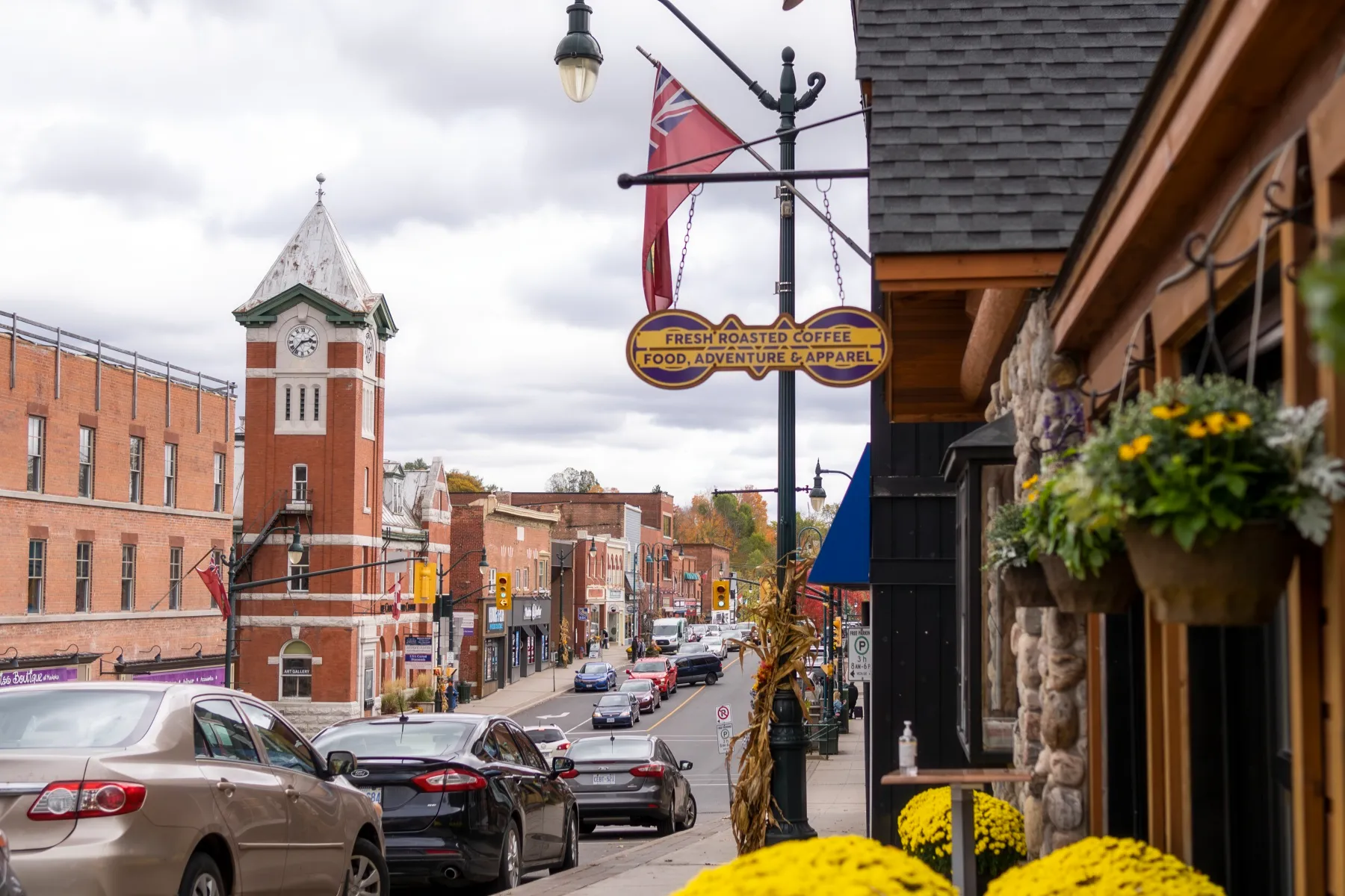 Flat Rate Limo Bracebridge