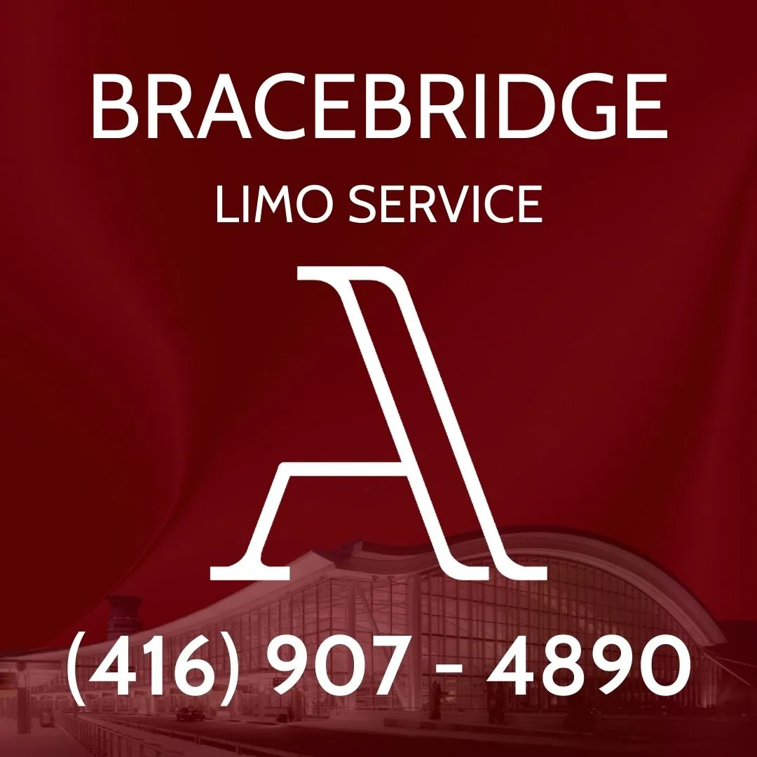 Private Airport Limo – Bracebridge