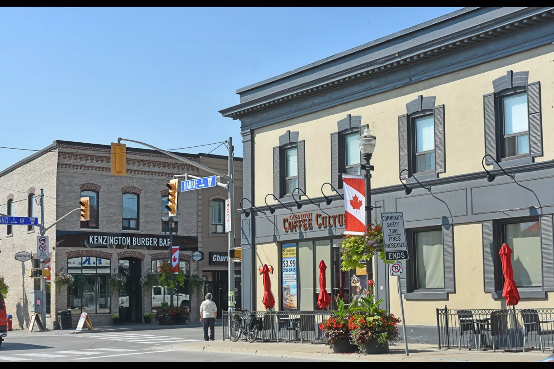 Bradford Coverage Area – Taxi Services