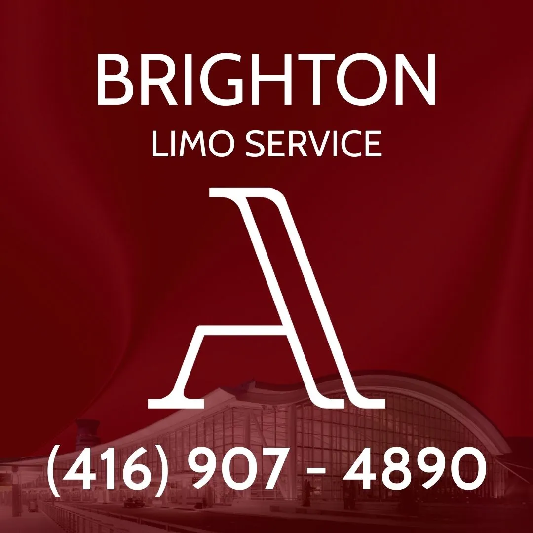 Limo from Brighton to Airport
