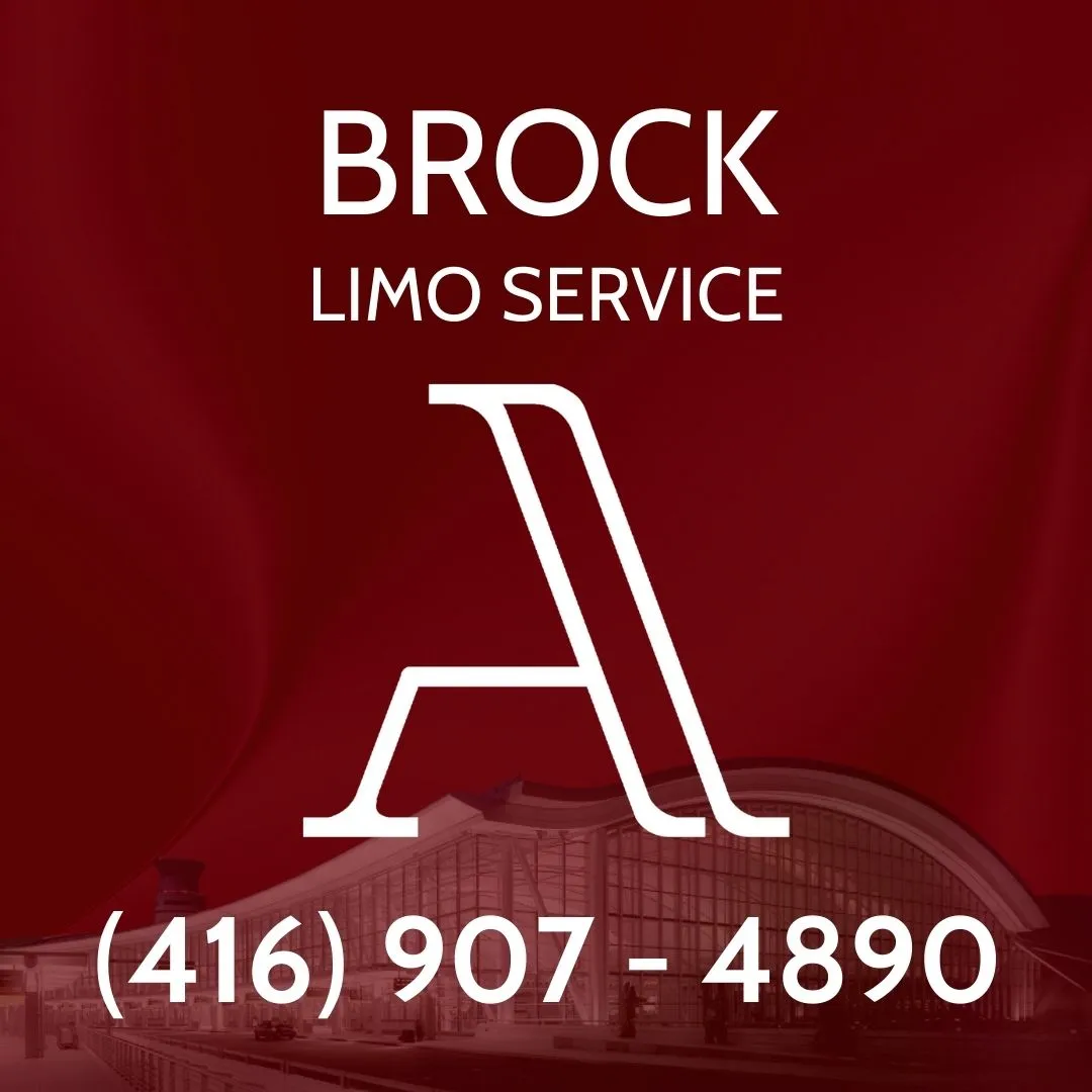 Airport Limo from Brock