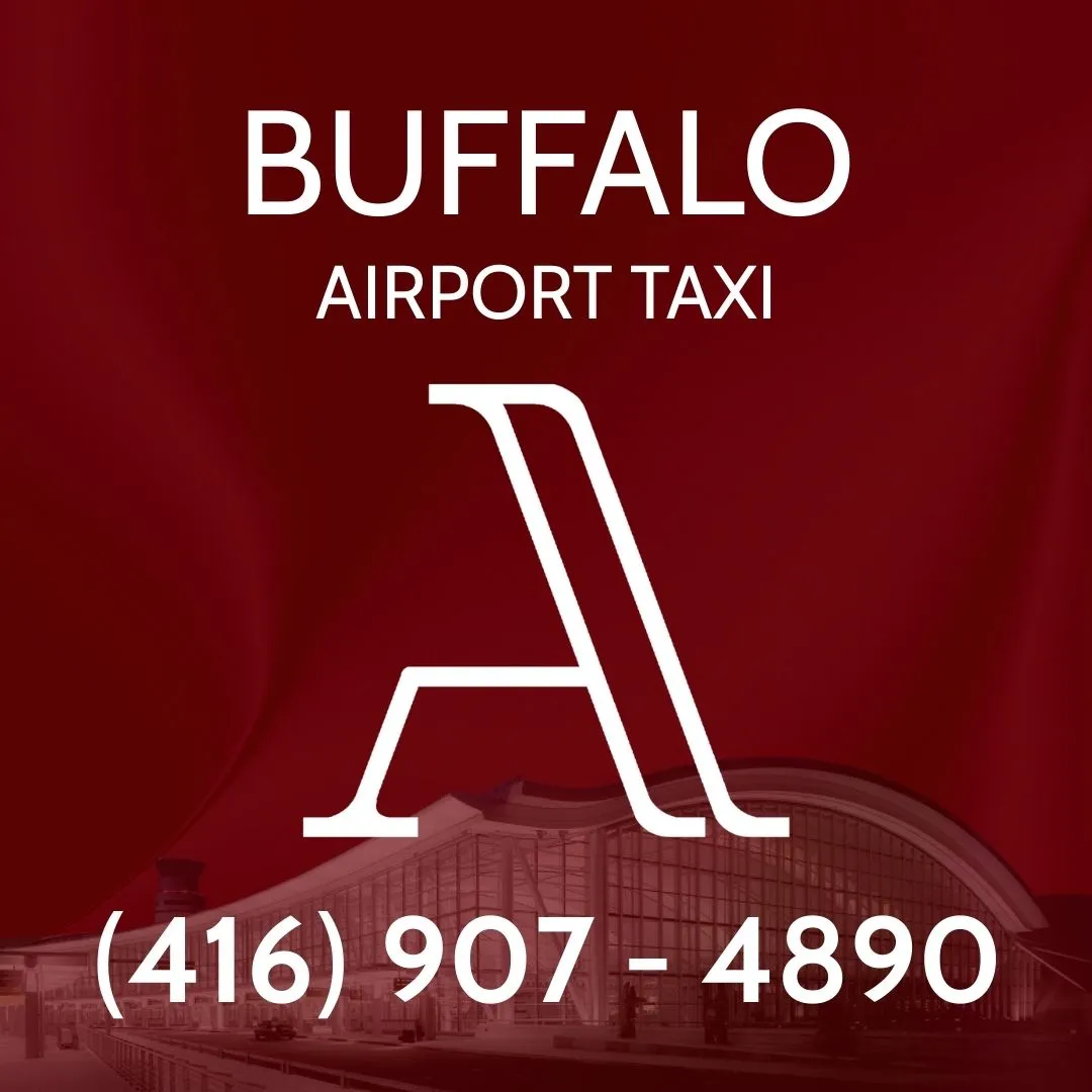 Book Airport Taxi – Buffalo
