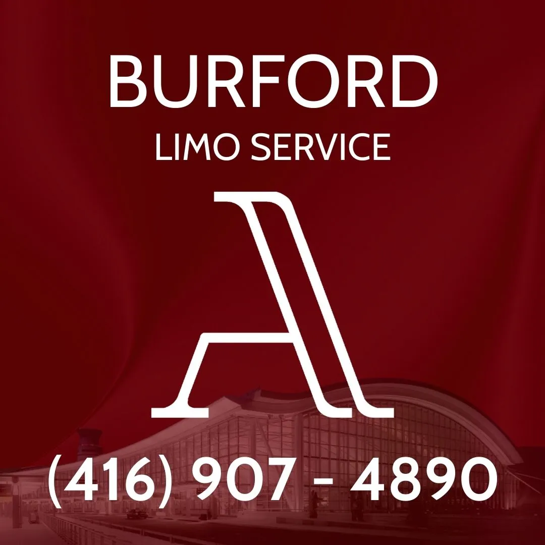 Burford Airport Limo Chauffeur