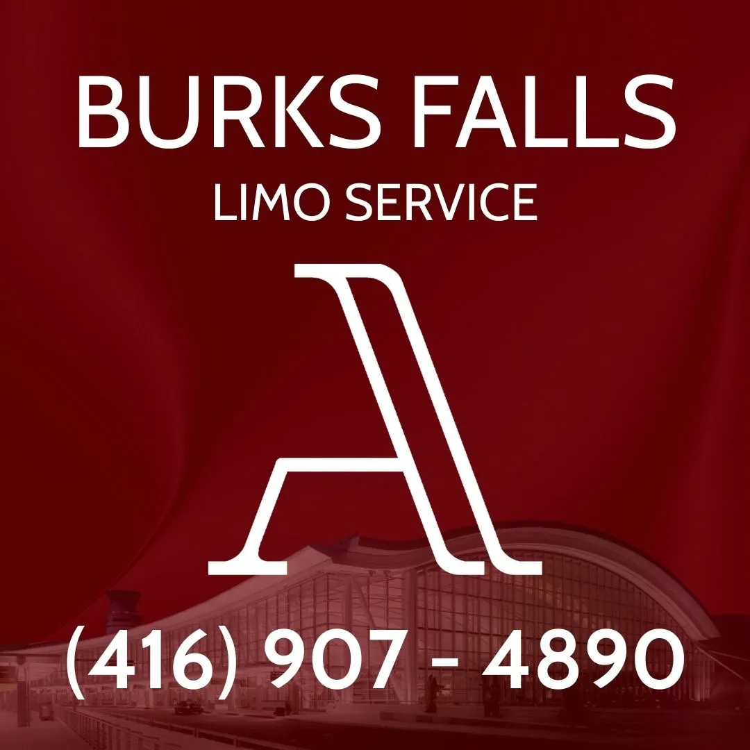 Burk's Falls Airport Shuttle Limo