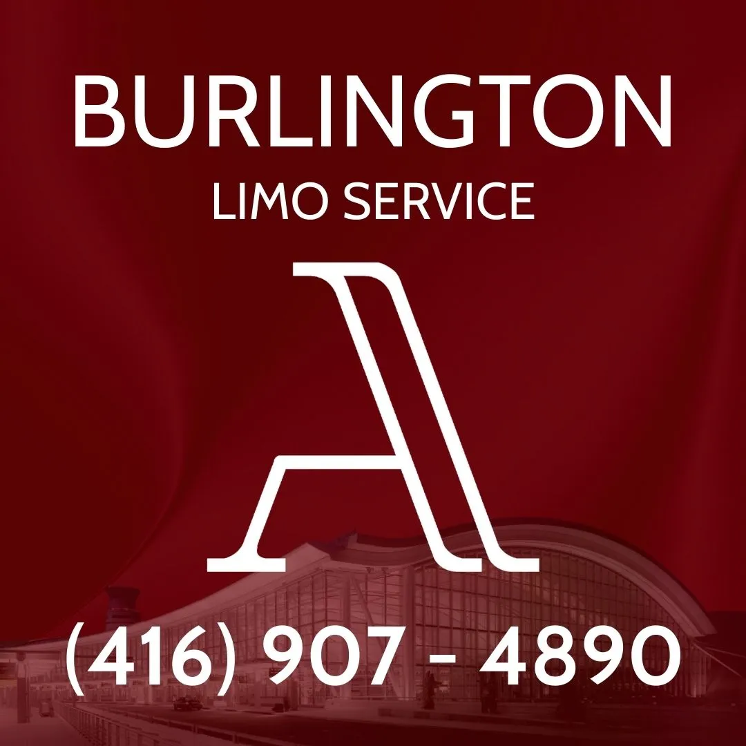 Burlington Airport Limo Quote