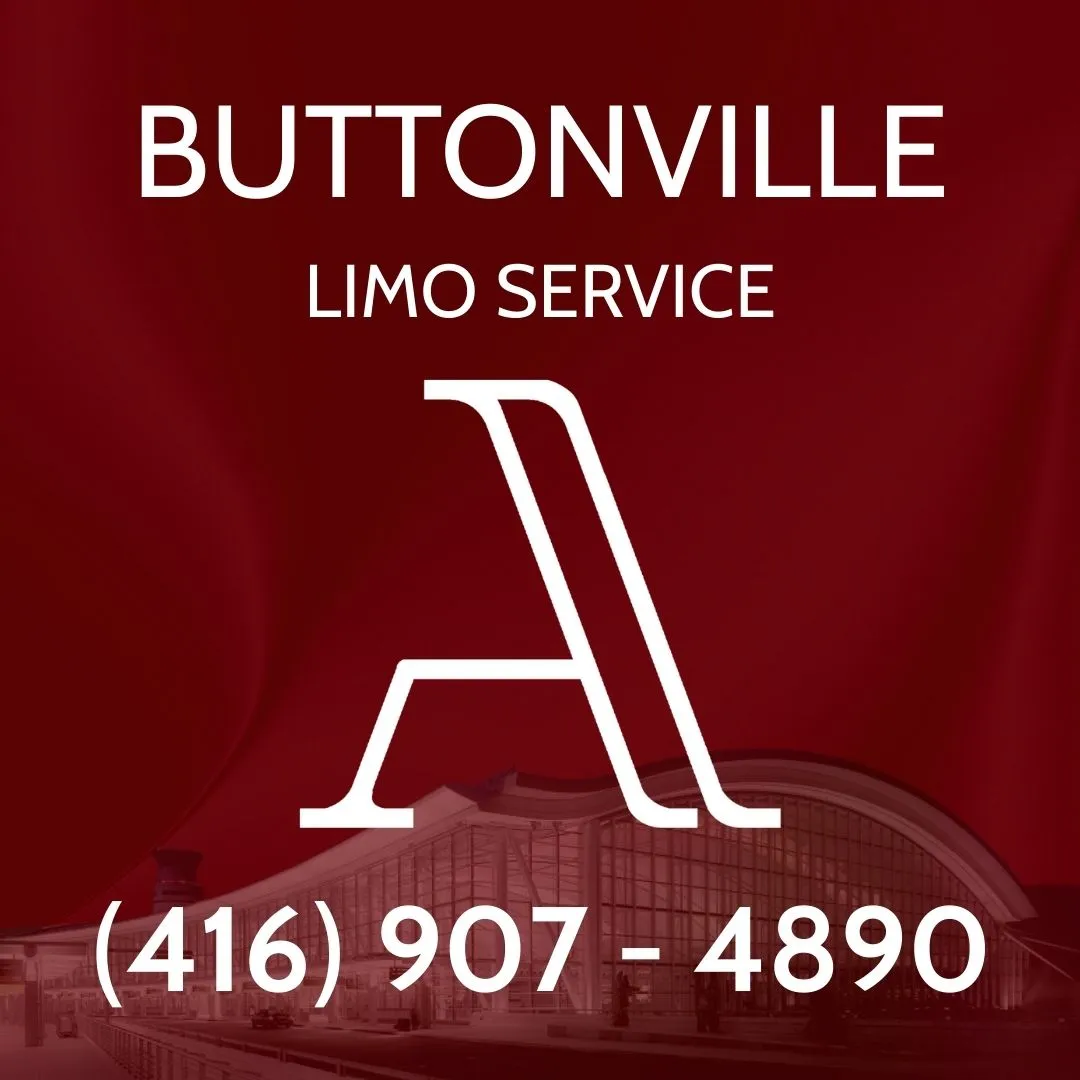 Book Airport Limo – Buttonville