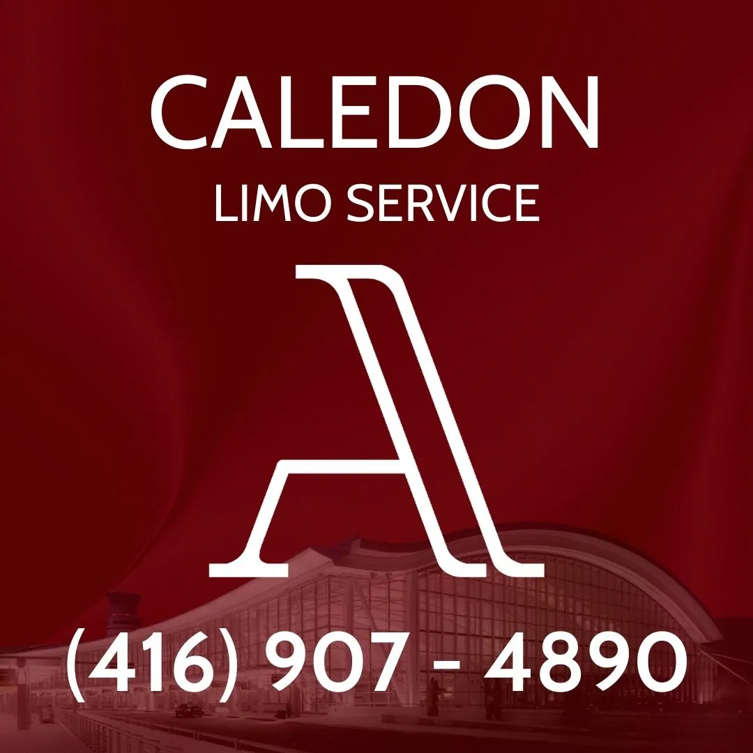 Airport Transfers by Limo – Caledon