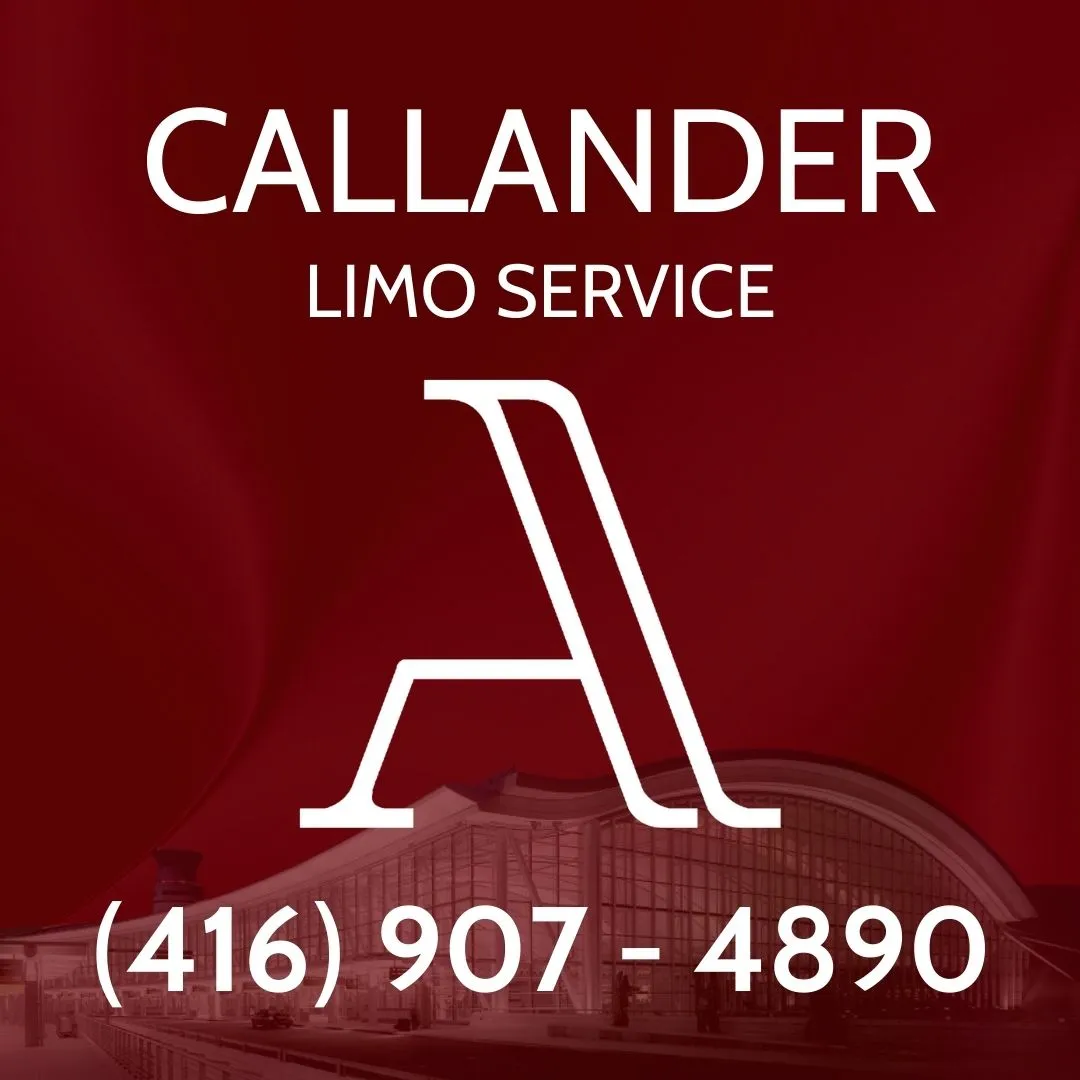Limo from Callander to Airport
