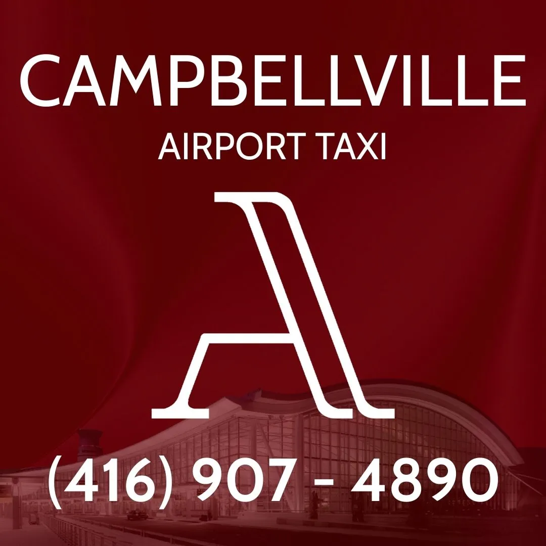 Campbellville Airport Drop-Off Taxi