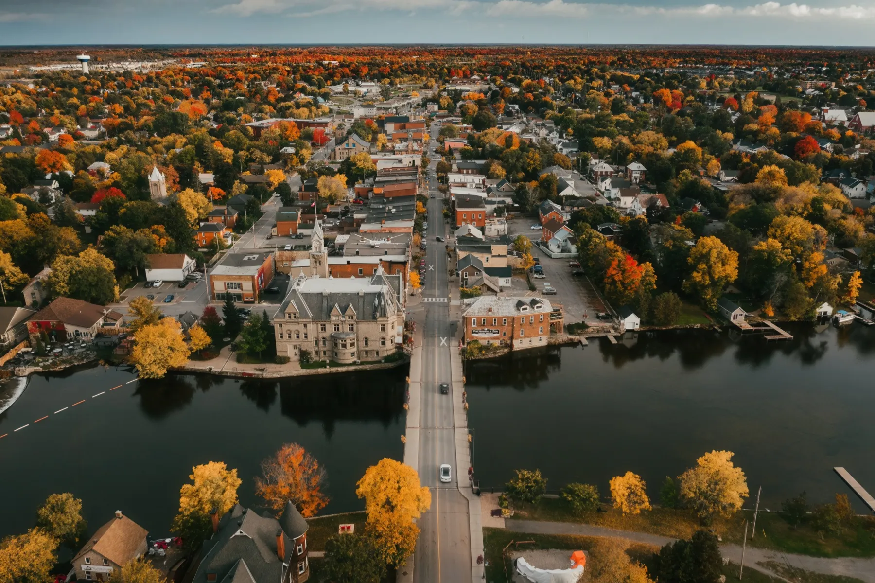 Limo Service in Carleton Place