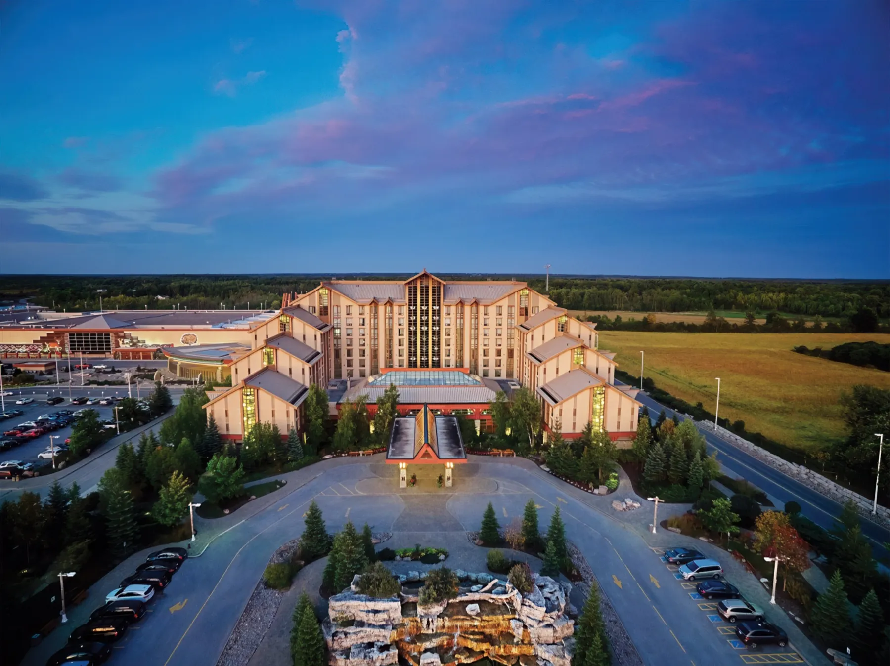 Book a Taxi in Casino Rama