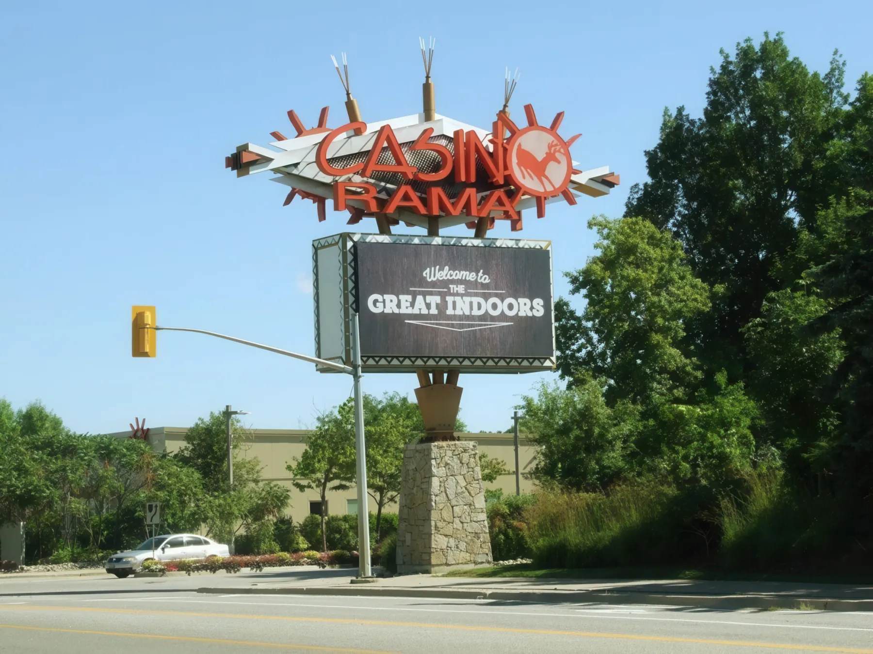 Trusted Taxi Company in Casino Rama