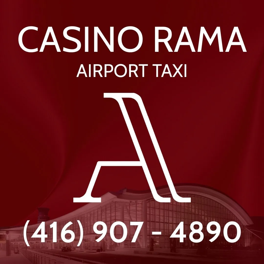 Casino Rama Flat Fare Taxi Service