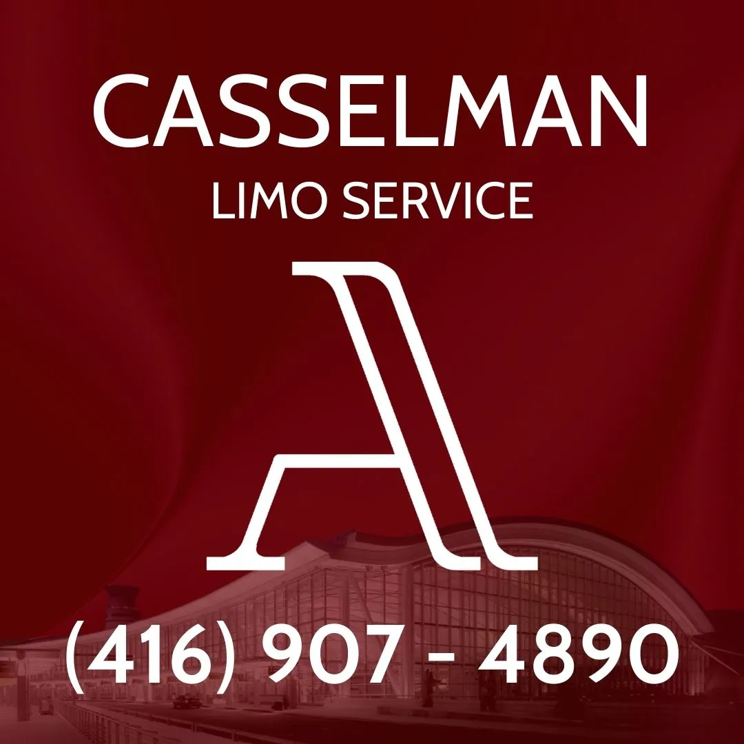 Casselman Airport Shuttle Limo